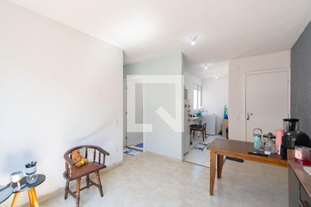 Apartamento à venda com 2 quartos, 44m² em Rio Branco, Canoas