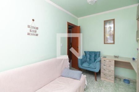 Quarto 2 de apartamento à venda com 2 quartos, 50m² em Cristal, Porto Alegre