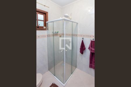 Banheiro da Suíte de casa à venda com 3 quartos, 400m² em Tucuruvi, São Paulo