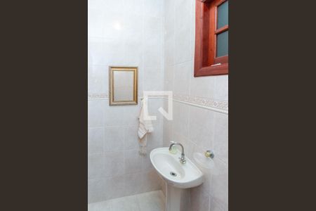 Sala - Lavabo  de casa à venda com 3 quartos, 400m² em Tucuruvi, São Paulo