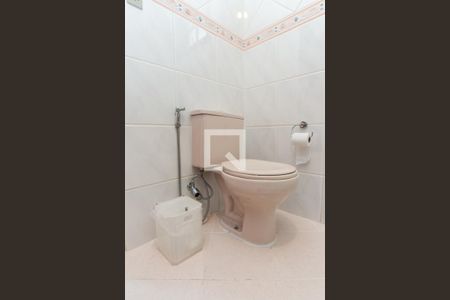 Banheiro da Suíte de casa à venda com 3 quartos, 400m² em Tucuruvi, São Paulo