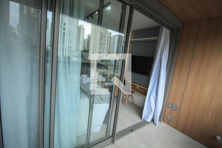 Kitnet/Studio para alugar com 1 quarto, 25m² em Vila Regente Feijó, São Paulo