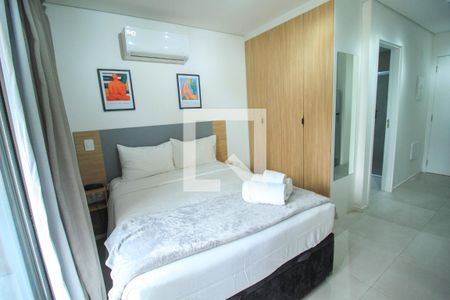 Kitnet/Studio para alugar com 1 quarto, 25m² em Vila Regente Feijó, São Paulo