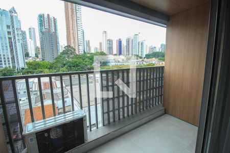 Kitnet/Studio para alugar com 1 quarto, 25m² em Vila Regente Feijó, São Paulo