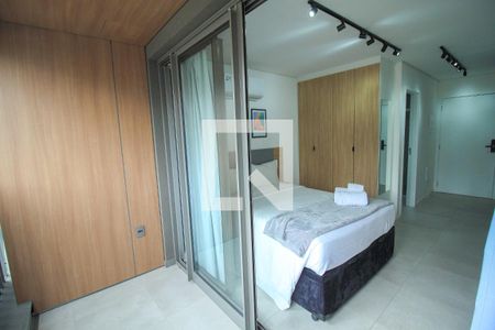 Kitnet/Studio para alugar com 1 quarto, 25m² em Vila Regente Feijó, São Paulo