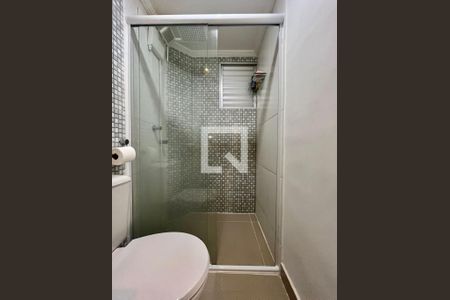 Banheiro de apartamento à venda com 2 quartos, 104m² em Jardim Nova Europa, Campinas
