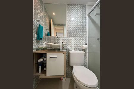 Banheiro de apartamento à venda com 2 quartos, 104m² em Jardim Nova Europa, Campinas