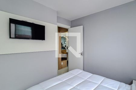 Quarto 1 de apartamento à venda com 2 quartos, 42m² em Parque Industrial Tomas Edson, São Paulo