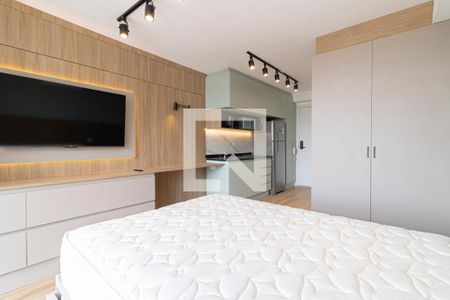 Studio de kitnet/studio para alugar com 1 quarto, 25m² em Vila Olímpia, São Paulo