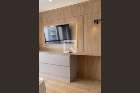 Studio de kitnet/studio para alugar com 1 quarto, 25m² em Vila Olímpia, São Paulo