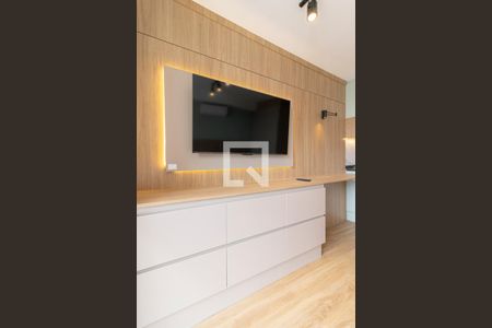 Studio de kitnet/studio para alugar com 1 quarto, 25m² em Vila Olímpia, São Paulo