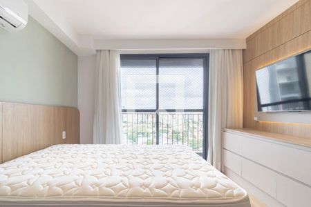 Studio de kitnet/studio para alugar com 1 quarto, 25m² em Vila Olímpia, São Paulo