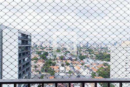 Varanda de kitnet/studio para alugar com 1 quarto, 25m² em Vila Olímpia, São Paulo