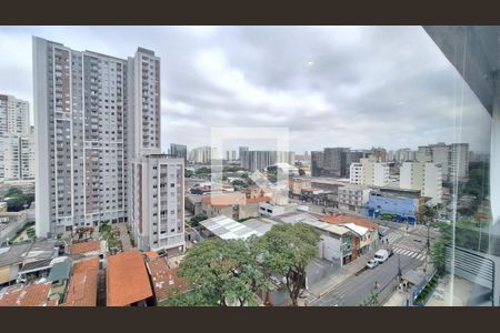 Vista de apartamento à venda com 2 quartos, 67m² em Barra Funda, São Paulo