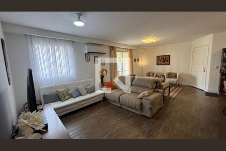Sala - Sala de Jantar de apartamento à venda com 3 quartos, 119m² em Jardim, Santo André