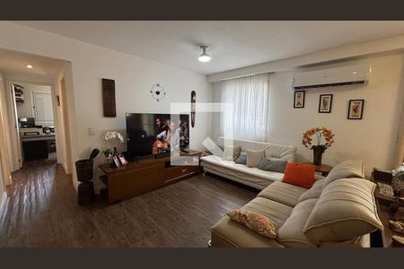 Sala - Sala de Jantar de apartamento à venda com 3 quartos, 119m² em Jardim, Santo André