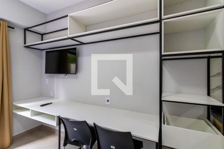 Studio de kitnet/studio para alugar com 0 quarto, 25m² em Vila Augusta, Guarulhos