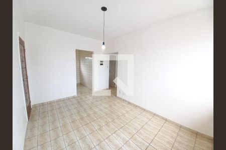 Sala de apartamento para alugar com 2 quartos, 80m² em Catiapoã, São Vicente