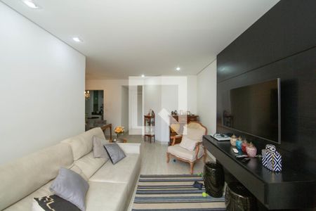 SALA de apartamento à venda com 2 quartos, 82m² em Prado, Belo Horizonte