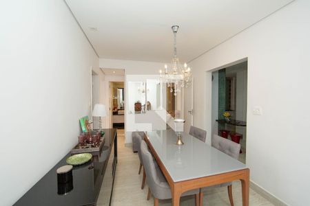 SALA de apartamento à venda com 2 quartos, 82m² em Prado, Belo Horizonte