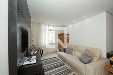 SALA de apartamento à venda com 2 quartos, 82m² em Prado, Belo Horizonte