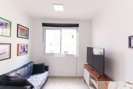 Sala/Cozinha de apartamento para alugar com 2 quartos, 36m² em Brás, São Paulo