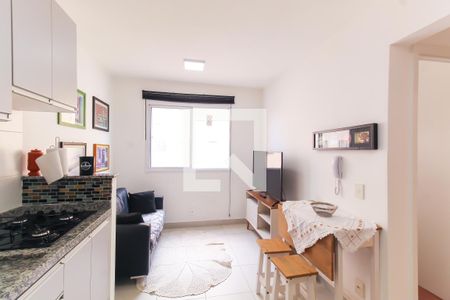 Apartamento para alugar com 2 quartos, 36m² em Brás, São Paulo