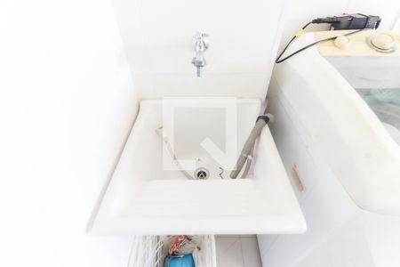 Sala - Cozinha de apartamento para alugar com 2 quartos, 32m² em Colônia (zona Leste), São Paulo