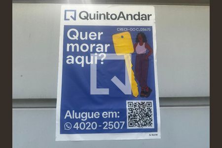 Casa para alugar com 3 quartos, 87m² em Residencial Recanto do Bosque, Goiânia