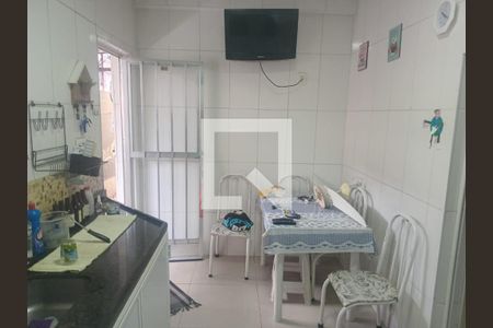 Cozinha de casa para alugar com 3 quartos, 100m² em Ramos, Rio de Janeiro