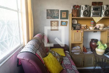 Sala de casa para alugar com 2 quartos, 60m² em Inhoaíba, Rio de Janeiro