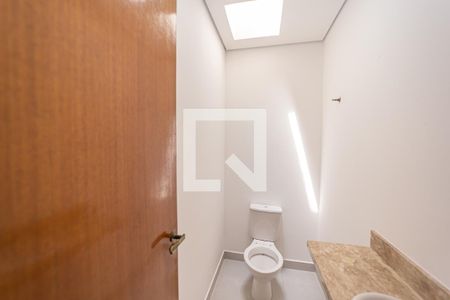 Lavabo de casa à venda com 3 quartos, 100m² em Parque Paineiras, São Paulo