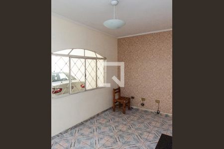 Sala de casa de condomínio para alugar com 3 quartos, 140m² em Jardim Brasil (zona Norte), São Paulo