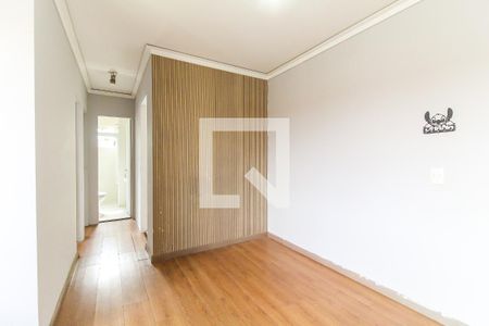 Sala de apartamento para alugar com 2 quartos, 48m² em Jardim Sao Miguel, Ferraz de Vasconcelos