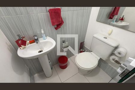 Banheiro de casa à venda com 3 quartos, 100m² em Mooca, São Paulo