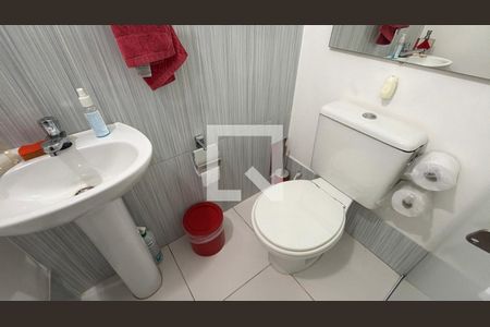 Banheiro de casa à venda com 3 quartos, 100m² em Mooca, São Paulo