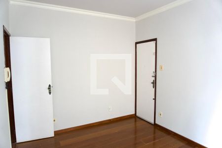 Sala de apartamento para alugar com 2 quartos, 60m² em Santo Antônio, Belo Horizonte