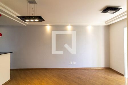 Sala de apartamento para alugar com 3 quartos, 74m² em Campininha, São Paulo