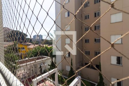Vista Varanda de apartamento para alugar com 3 quartos, 74m² em Campininha, São Paulo