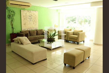 Espaço Gourmet de apartamento para alugar com 1 quarto, 62m² em Jardim Goiás, Goiânia