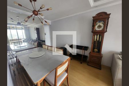 Sala de apartamento à venda com 2 quartos, 56m² em Vila da Saúde, São Paulo