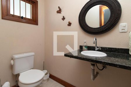 Lavabo de casa à venda com 5 quartos, 300m² em Espírito Santo, Porto Alegre