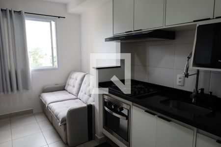 Apartamento à venda com 2 quartos, 33m² em Socorro, São Paulo