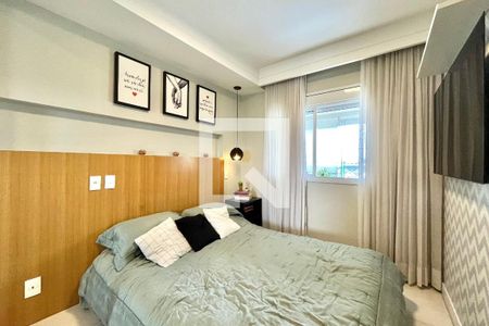 Suite de apartamento à venda com 2 quartos, 73m² em Vila Santa Catarina, São Paulo