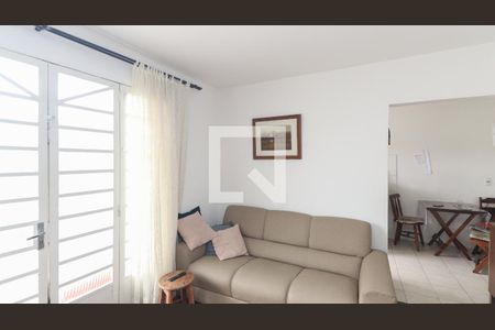 Sala de casa para alugar com 2 quartos, 56m² em Jardim Brasil (zona Norte), São Paulo