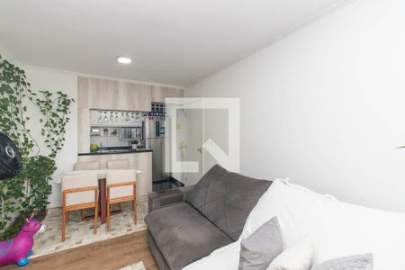 Sala de apartamento à venda com 3 quartos, 66m² em Vila Guilherme, São Paulo