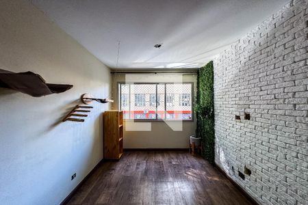 Sala de apartamento para alugar com 2 quartos, 60m² em Alto da Mooca, São Paulo