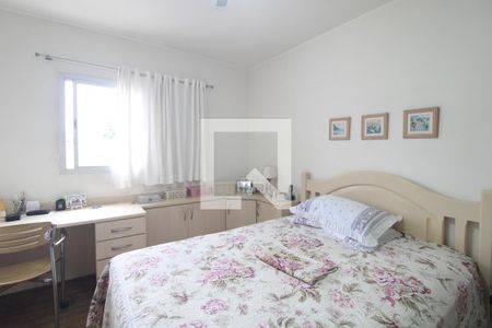 Suíte de apartamento à venda com 3 quartos, 105m² em Vila Sao Paulo, São Paulo