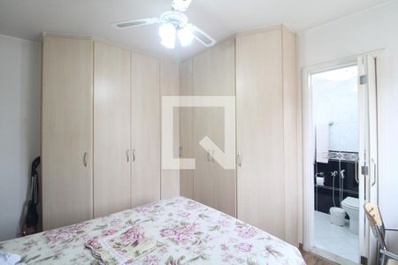 Suíte de apartamento à venda com 3 quartos, 105m² em Vila Sao Paulo, São Paulo