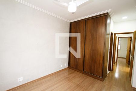 Quarto 1 - Suíte de apartamento para alugar com 3 quartos, 119m² em Estoril, Belo Horizonte